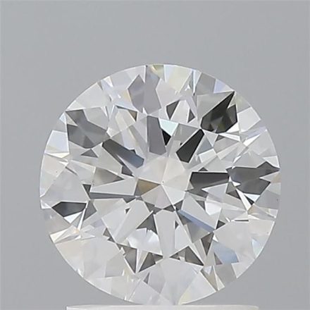 Lab Grown Diamond 1,58Ct D-VS1 Round - IGILG770631517 1