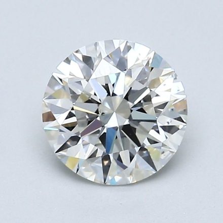 Diamond Natural 1,27Ct I-VS2 Round - GIA6243033243 1