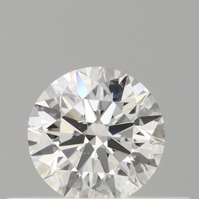 Diamond Natural 0,31Ct F-SI1 Round - GIA5566091691 1
