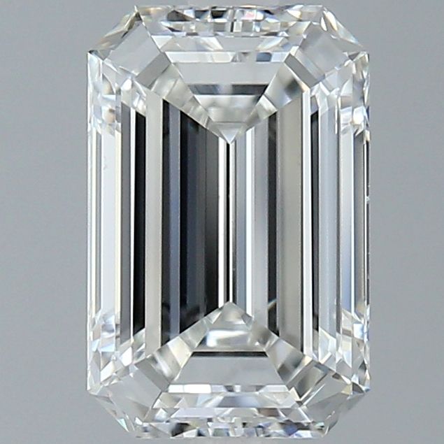 Diamond Natural 1,51Ct G-VS2 Emerald - GIA7546896879 1