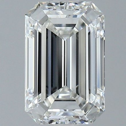 Diamond Natural 1,51Ct G-VS2 Emerald - GIA7546896879 1