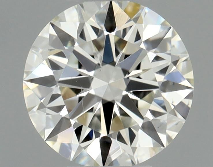 Diamond Natural 0,31Ct H-SI1 Round - GIA3565127585 1