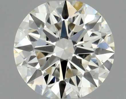 Diamond Natural 0,31Ct H-SI1 Round - GIA3565127585 1