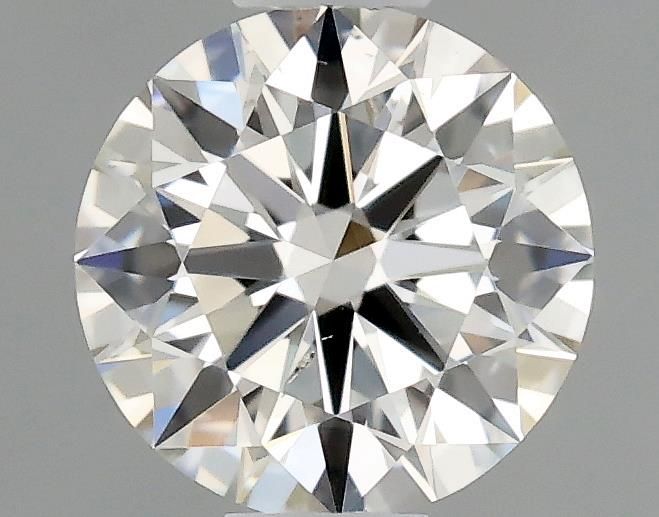 Diamond Natural 0,33Ct H-SI1 Round - GIA3565142667 1