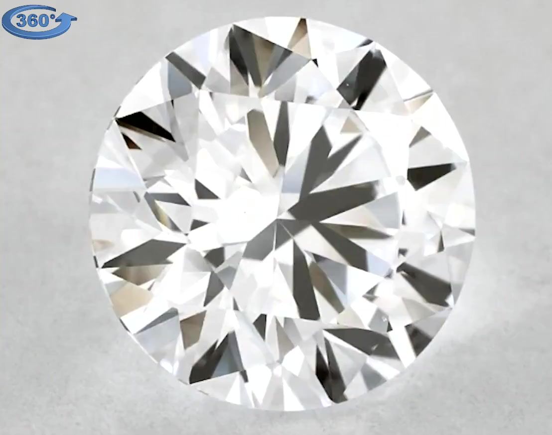 Diamond Natural 1,51Ct G-VS1 Round - GIA1192341171 1