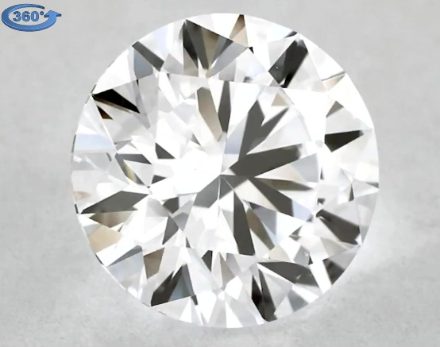 Diamond Natural 1,51Ct G-VS1 Round - GIA1192341171 1