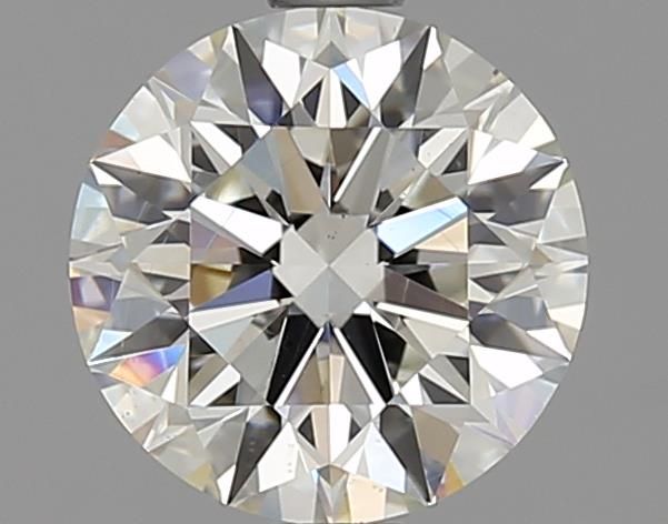 Diamond Natural 1,62Ct I-SI1 Round - GIA6432888248 1