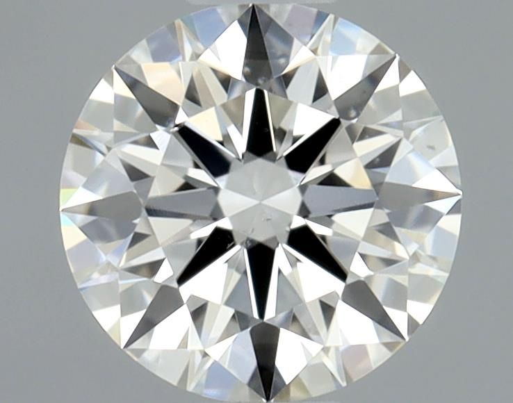 Diamond Natural 0,35Ct G-SI1 Round - GIA6565129337 1