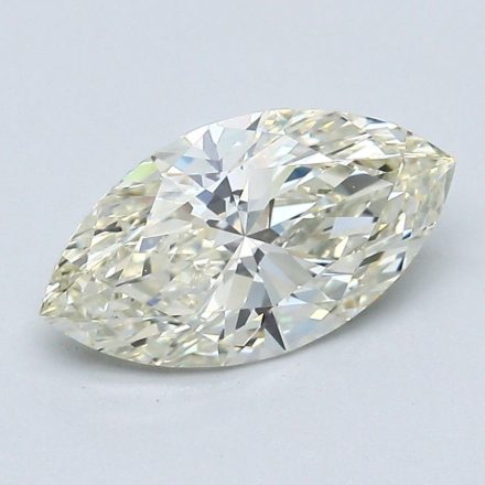Diamond Natural 1,7Ct M-VVS1 Marquise - GIA2544306903 1