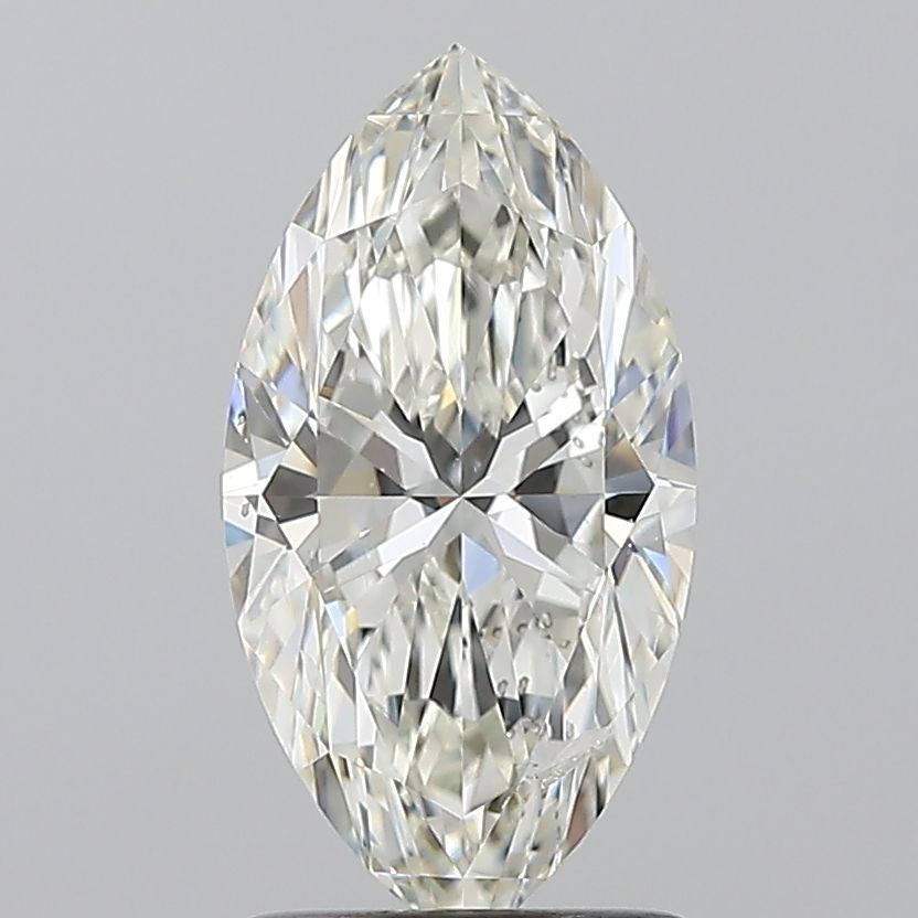 Diamond Natural 1,5Ct J-SI2 Marquise - GIA1559048725 1