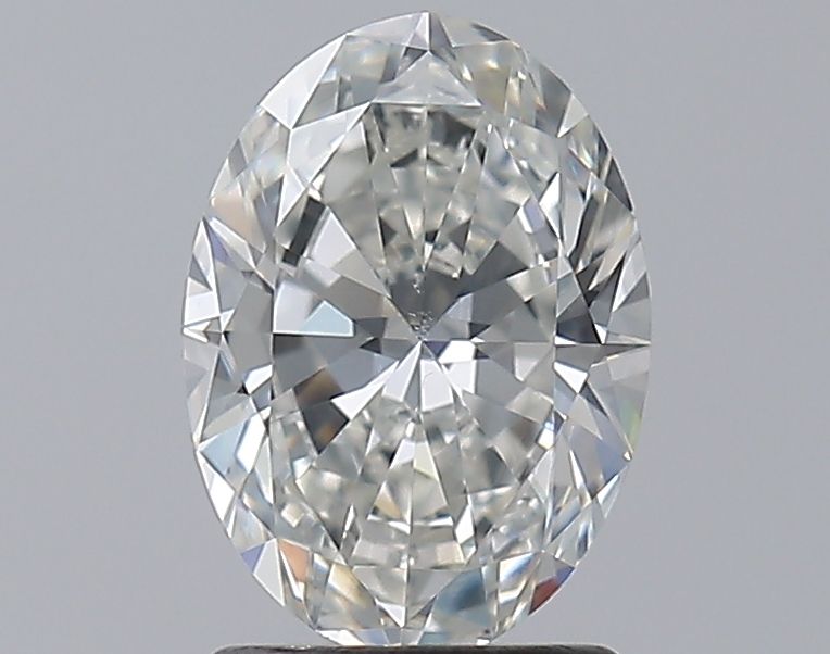 Diamond Natural 1,5Ct G-VS2 Oval - GIA2557314978 1