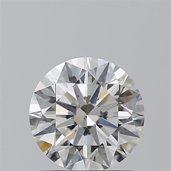 Diamond Natural 1,3Ct H-SI1 Round - GIA7551135455 1