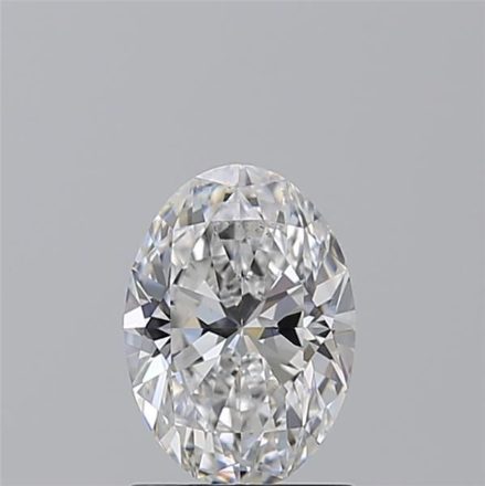 Diamond Natural 1,3Ct E-VS2 Oval - GIA2245058598 1