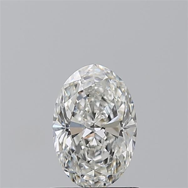 Diamond Natural 1,04Ct G-SI1 Oval - GIA1568217064 1