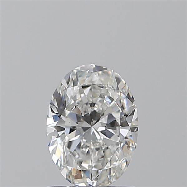 Diamond Natural 1,01Ct G-SI1 Oval - GIA6522668806 1