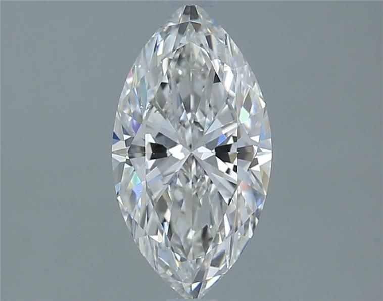Diamond Natural 1,01Ct E-SI1 Marquise - GIA1563067979 1