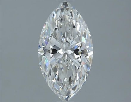 Diamond Natural 1,01Ct E-SI1 Marquise - GIA1563067979 1