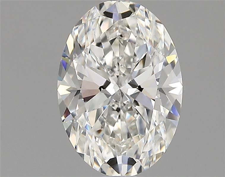 Diamond Natural 1,02Ct G-VS1 Oval - GIA6562474482 1