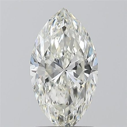 Diamond Natural 1,5Ct I-SI1 Marquise - GIA2544995398 1