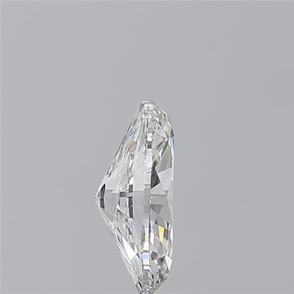 Diamond Natural 1,51Ct F-VS2 Oval - GIA2527997636 1