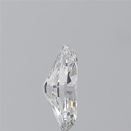 Diamond Natural 1,51Ct F-VS2 Oval - GIA2527997636 1