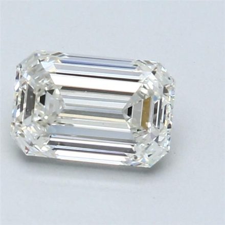 Diamond Natural 1,3Ct I-VVS2 Emerald - GIA5221884506 1