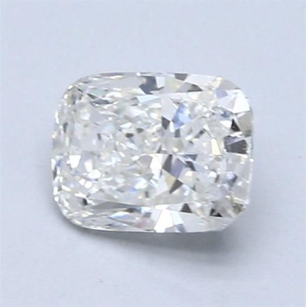 Diamond Natural 1,23Ct H-SI2 Cushion - GIA6237766192 1