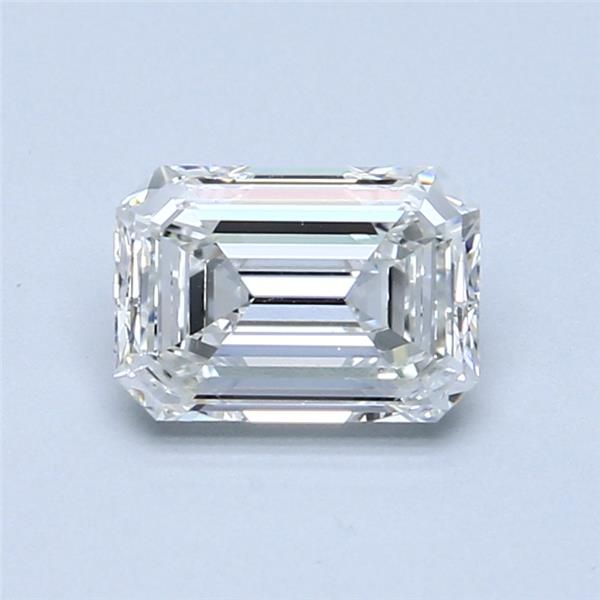 Diamond Natural 1,22Ct G-VS2 Emerald - GIA1242083444 1