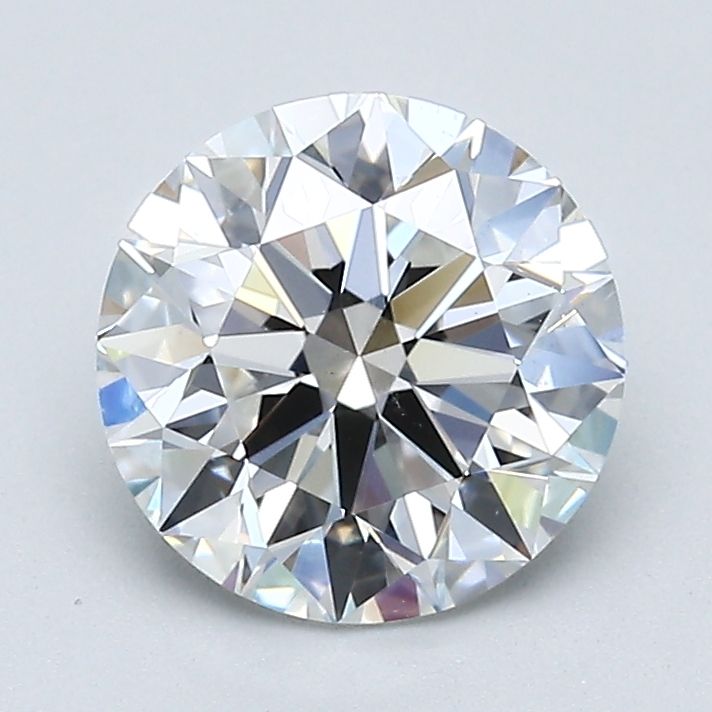 Diamond Natural 1,92Ct F-SI1 Round - GIA5526688445 1