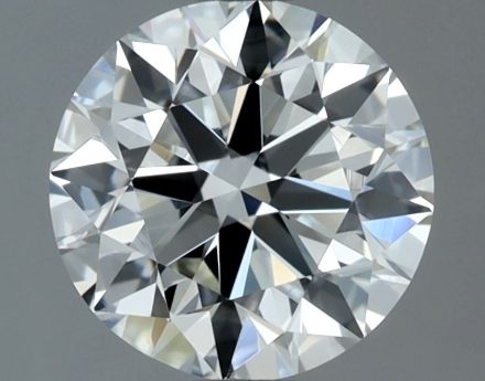 Diamond Natural 1,5Ct H-VVS1 Round - GIA7541338107 1