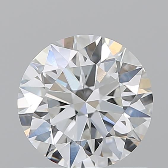 Diamond Natural 1,01Ct F-VVS1 Round - GIA1242064560 1