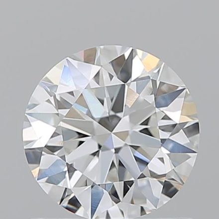 Diamond Natural 1,01Ct F-VVS1 Round - GIA1242064560 1