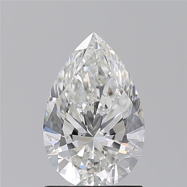 Diamond Natural 1,2Ct H-VS2 Pear - GIA2235987435 1