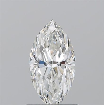 Diamond Natural 1,02Ct H-VS2 Marquise - GIA2245069923 1