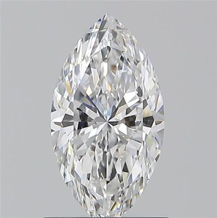 Diamond Natural 1,01Ct E-VS2 Marquise - GIA2546853670 1