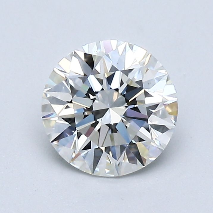 Diamond Natural 1,01Ct H-VS2 Round - GIA7521488246 1
