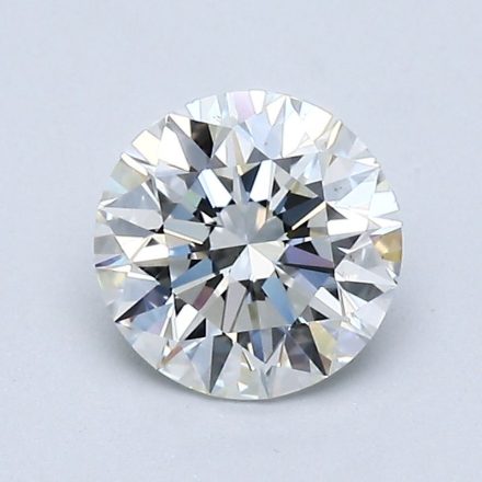 Diamond Natural 1,01Ct H-VS2 Round - GIA7521488246 1