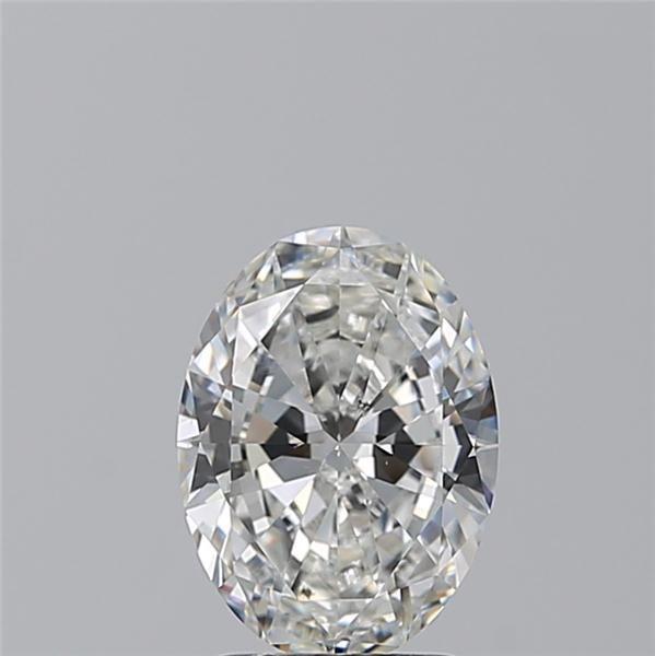 Diamond Natural 1,7Ct F-VS2 Oval - GIA6432957485 1