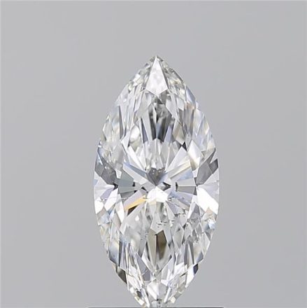 Diamond Natural 1,09Ct F-SI2 Marquise - GIA2245001953 1