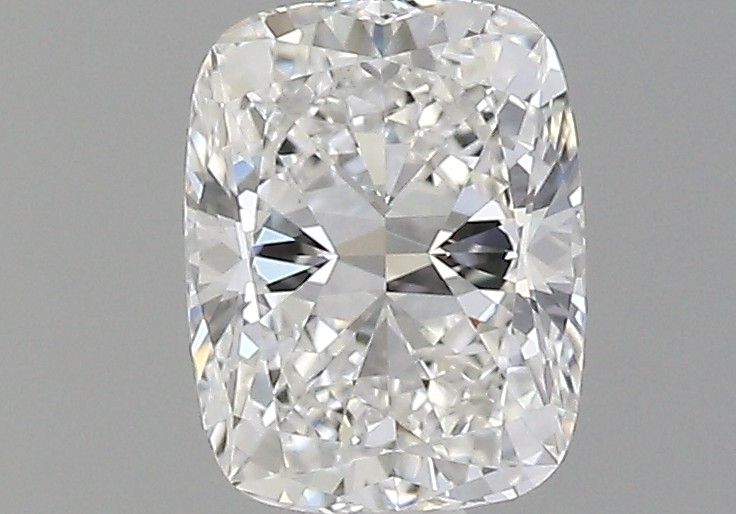 Diamond Natural 1,21Ct G-VVS1 Cushion - GIA2556187483 1