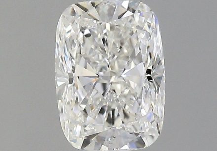 Diamond Natural 1,5Ct I-VS2 Cushion - GIA1553466568 1