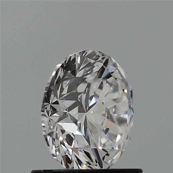 Diamond Natural 1,19Ct F-SI1 Round - GIA2504218065 1