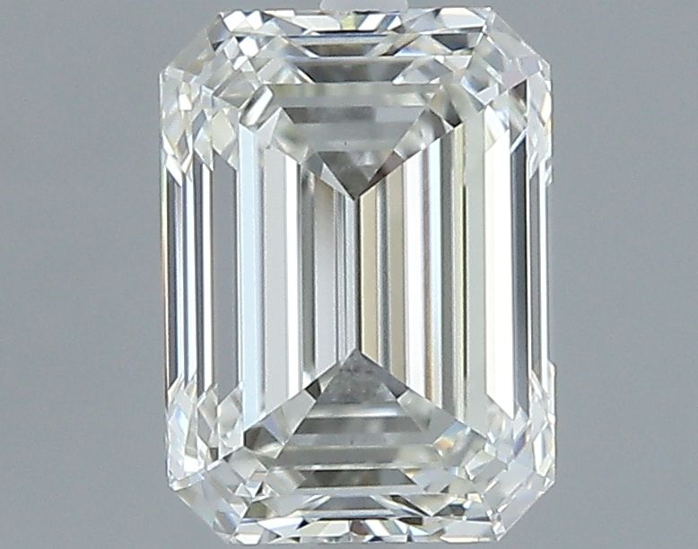 Diamond Natural 1,6Ct I-VS1 Emerald - GIA6512247295 1