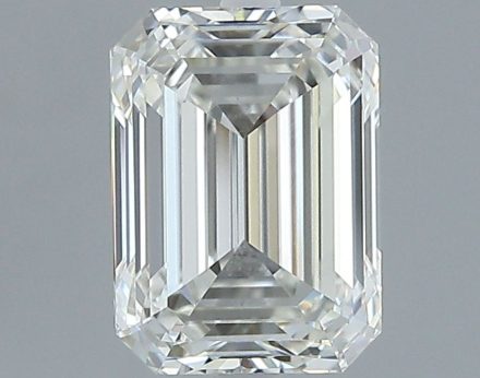 Diamond Natural 1,6Ct I-VS1 Emerald - GIA6512247295 1