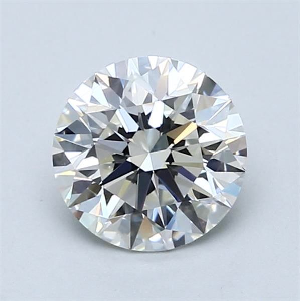 Diamond Natural 1,32Ct H-VS2 Round - GIA2568418693 1