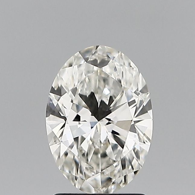 Diamond Natural 1,5Ct I-SI1 Oval - GIA6565186595 1