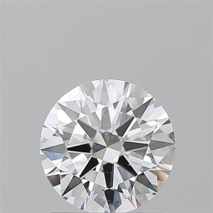 Diamond Natural 1,01Ct G-SI1 Round - GIA6522863069 1