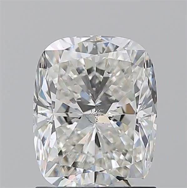 Diamond Natural 1,5Ct H-SI2 Cushion - GIA1553508523 1