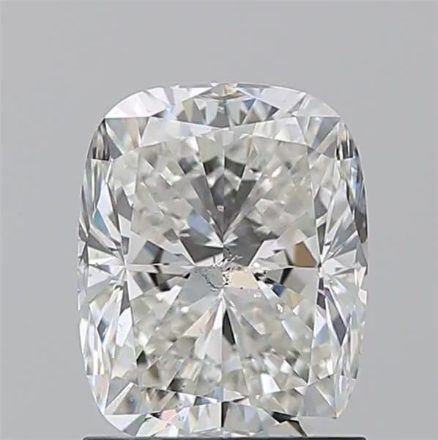 Diamond Natural 1,5Ct H-SI2 Cushion - GIA1553508523 1