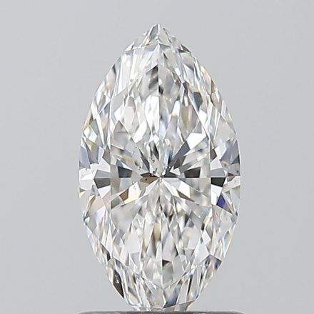Diamond Natural 1Ct F-SI1 Marquise - GIA2558742549 1